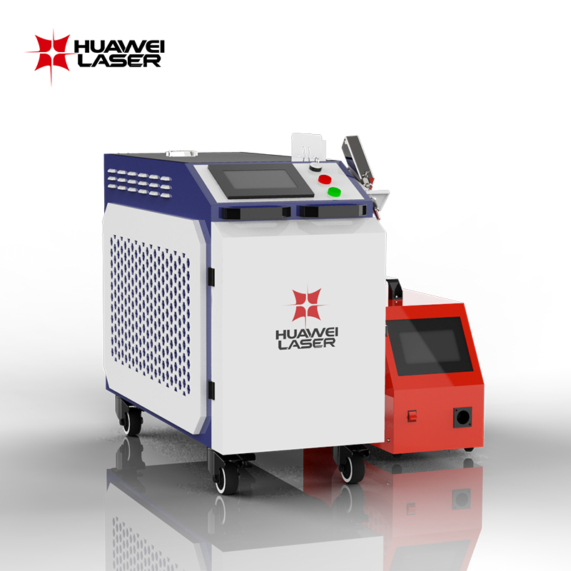 Saldatore laser portatile 3 in 1 da 2000 W per metallo