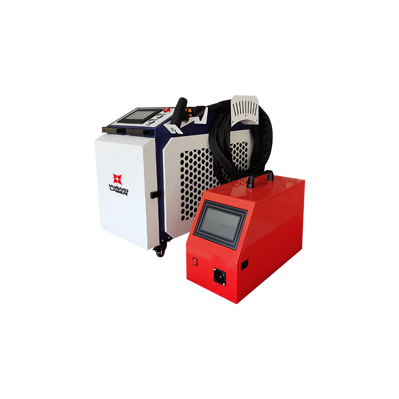 Saldatrice laser portatile da 2000 W