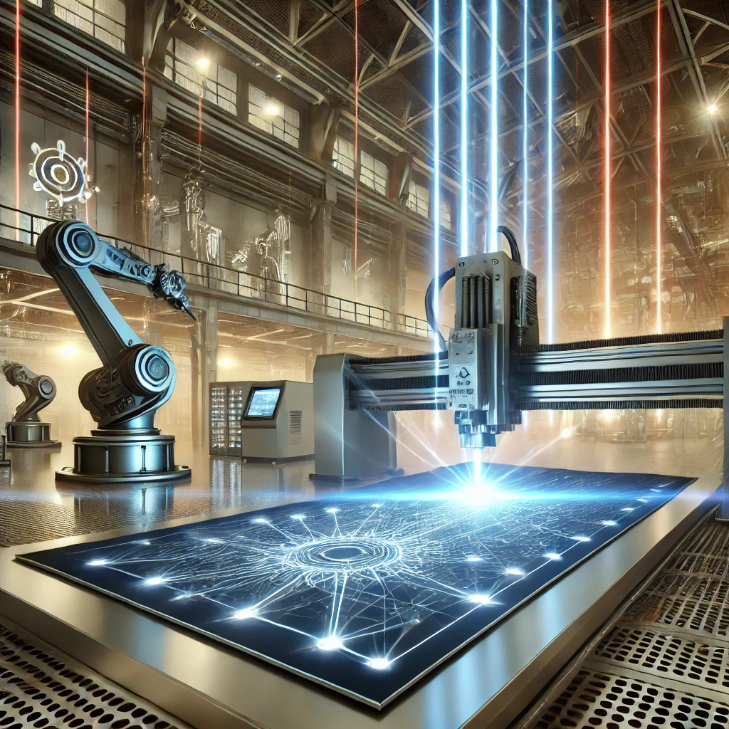 Analisi dell'industria delle macchine da taglio laser nel 2024