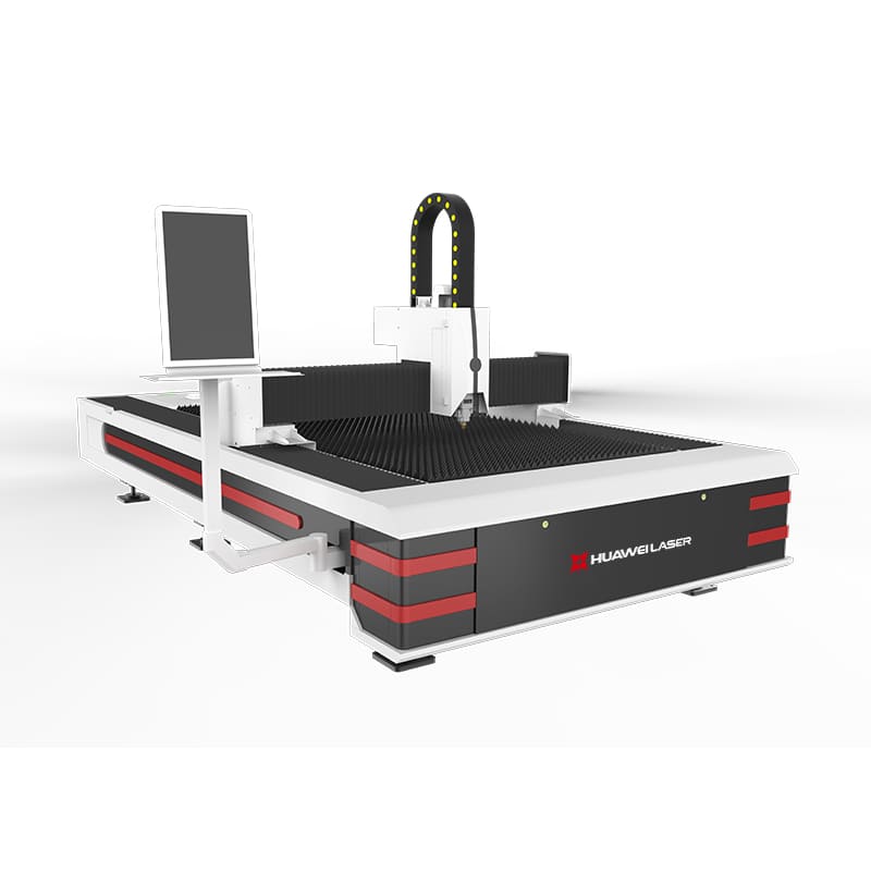 2025 Macchina da taglio laser a fibra di nuovo design