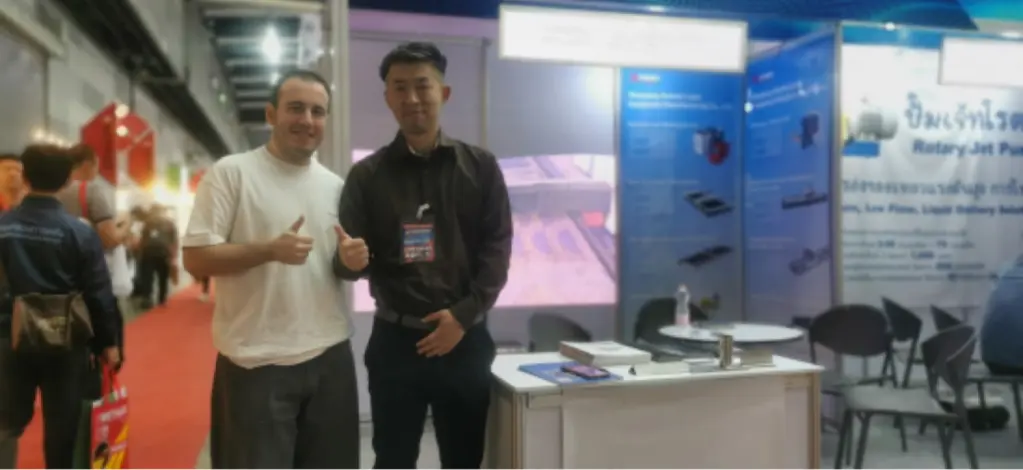 Huawei Laser accende l'innovazione a Mentalex in Thailandia