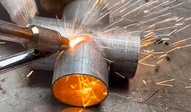 I saldatrici laser portatili possono saldare in ghisa?