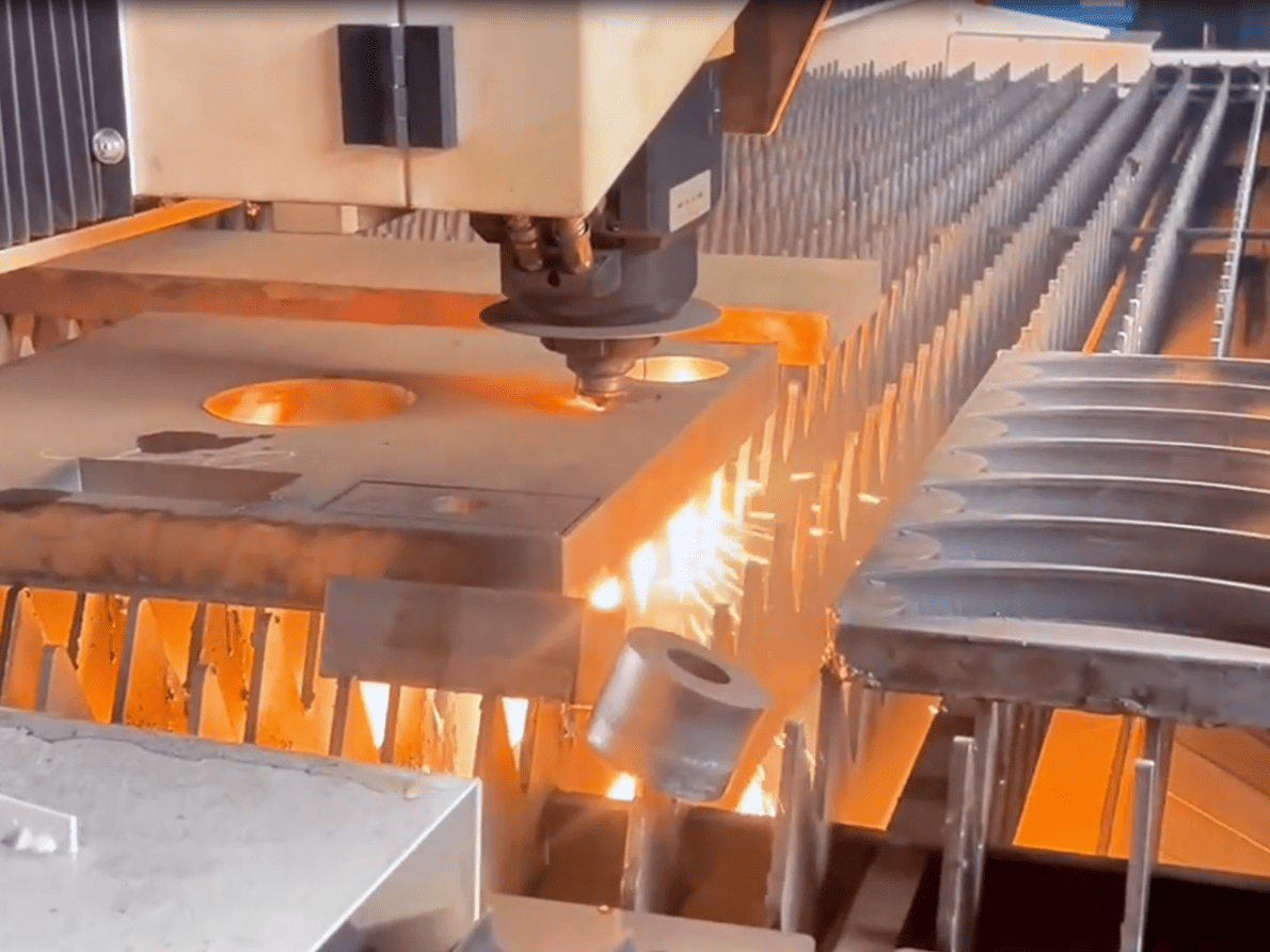 Analisi e soluzioni per il taglio del cerchio impreciso nelle macchine da taglio laser