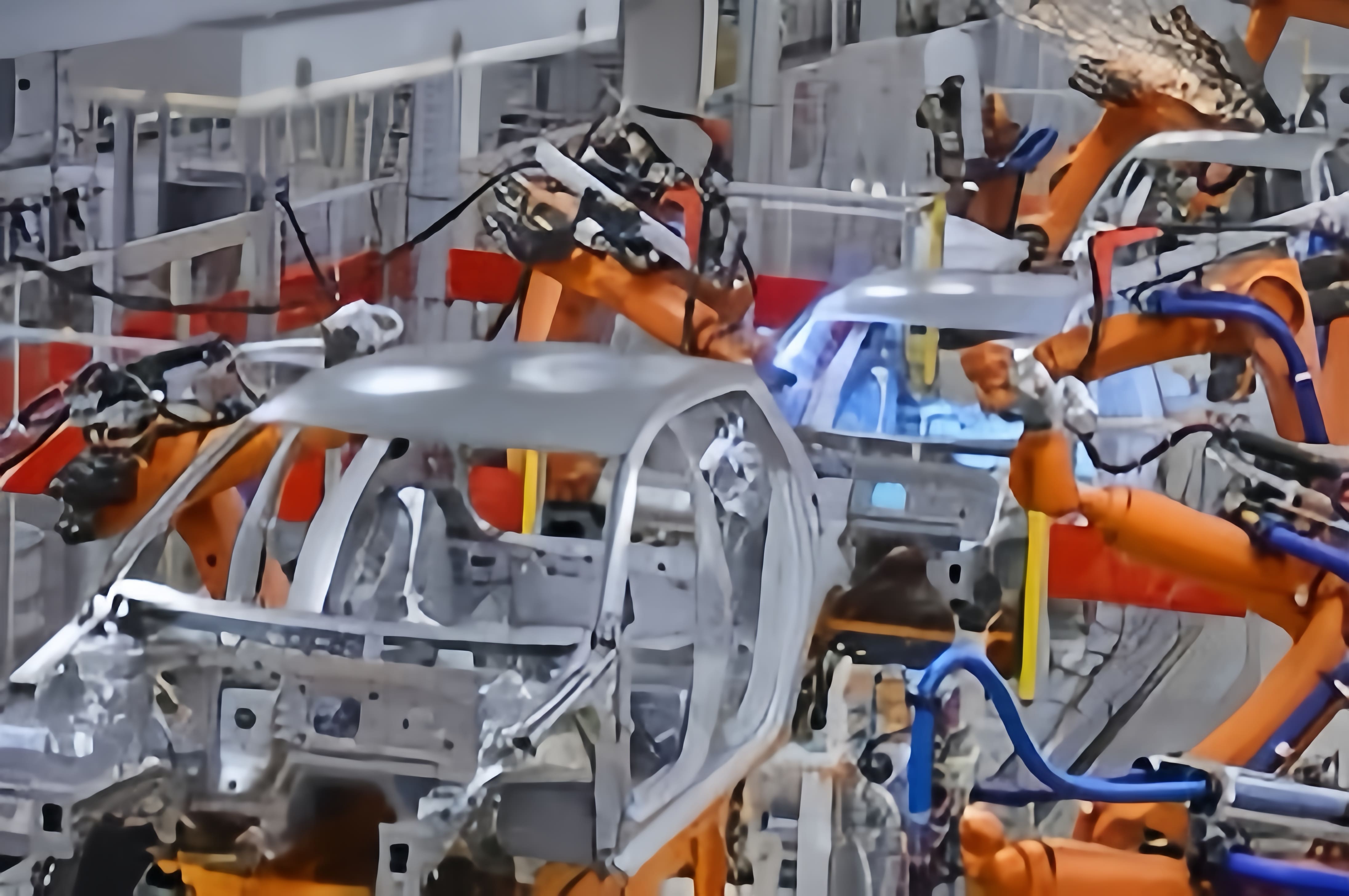 Applicazione della pulizia laser nel settore automobilistico