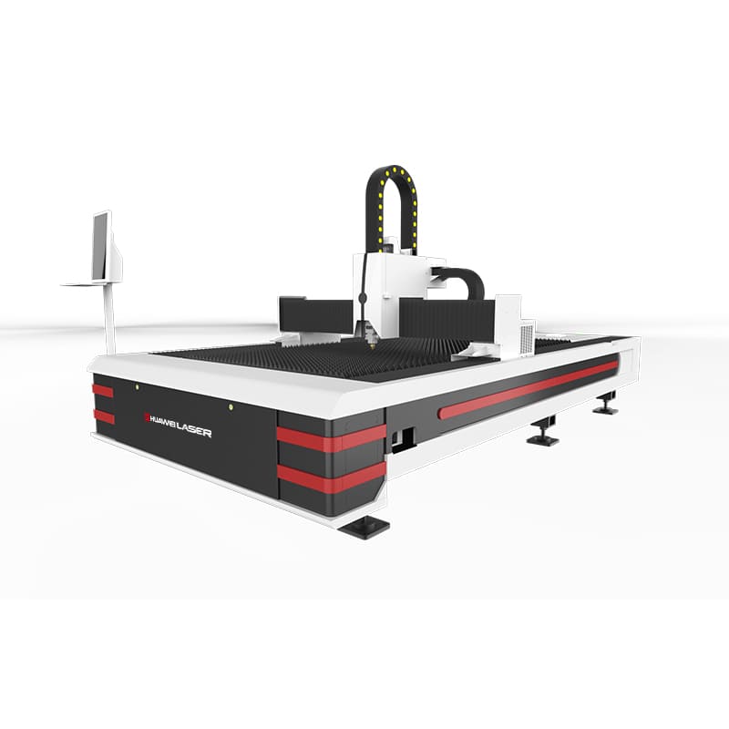 Macchina da taglio laser CNC a prezzo di fabbrica per lega di alluminio di rame