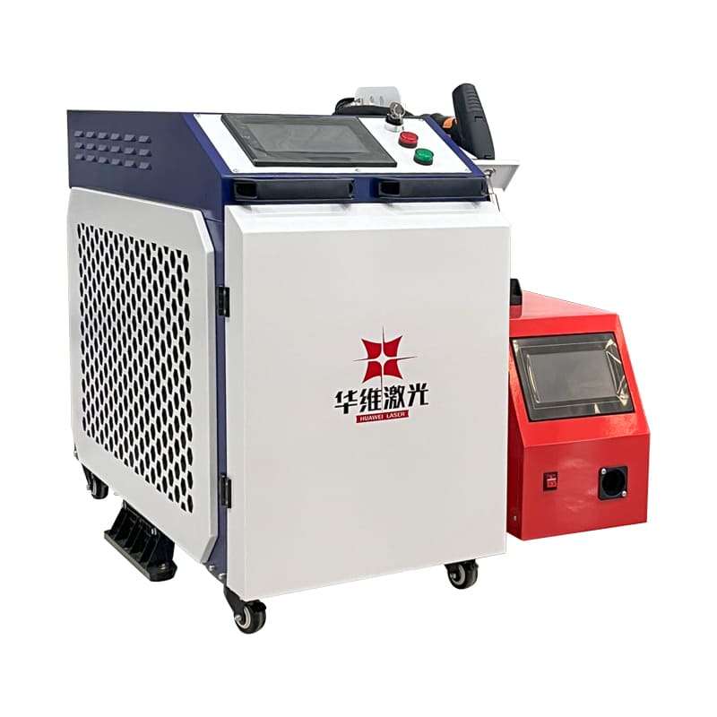 Saldatore laser portatile in fibra di prezzo di fabbrica 1000w 1500w 2000w 3000w
