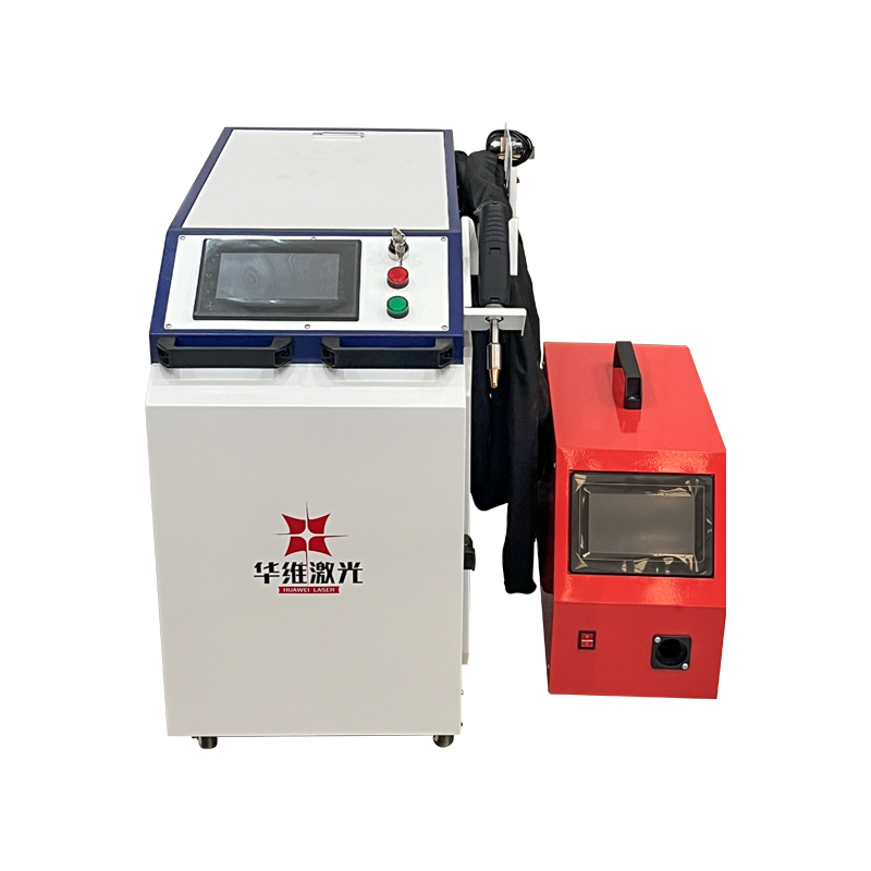 Prezzo della saldatrice laser per saldatrici laser 4 in 1 in metallo
